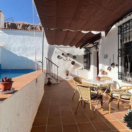 Huerta La Nina Arenas Villa Órgiva Kültér fotó