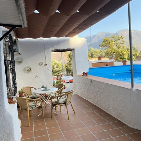 Huerta La Nina Arenas Villa Órgiva Kültér fotó