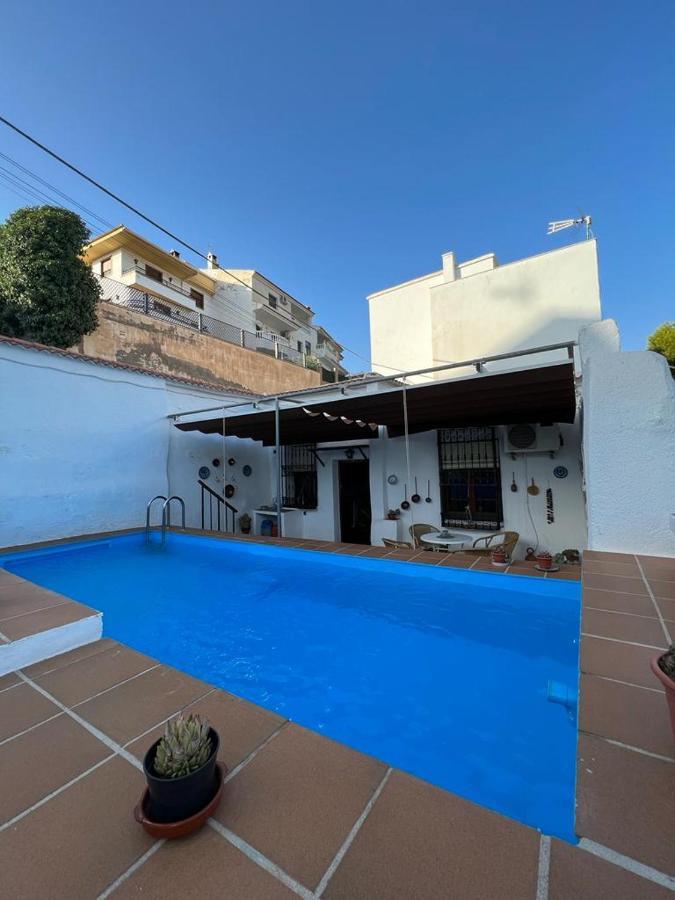 Huerta La Nina Arenas Villa Órgiva Kültér fotó