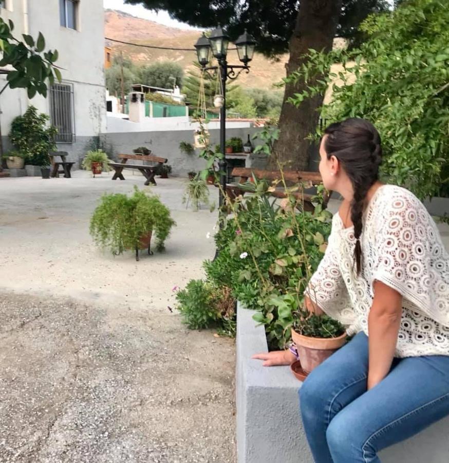 Huerta La Nina Arenas Villa Órgiva Kültér fotó