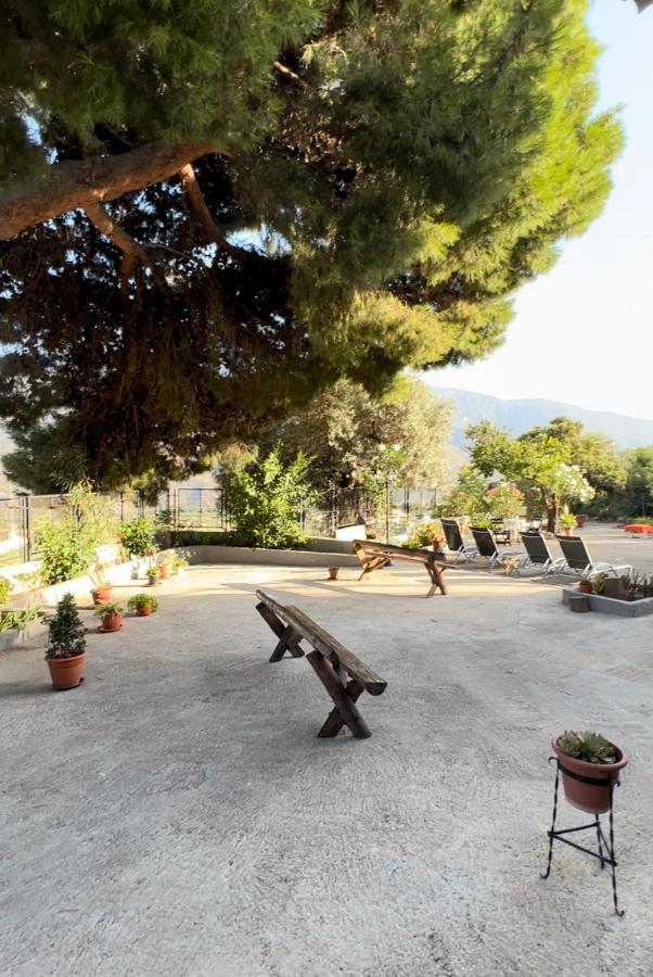 Huerta La Nina Arenas Villa Órgiva Kültér fotó