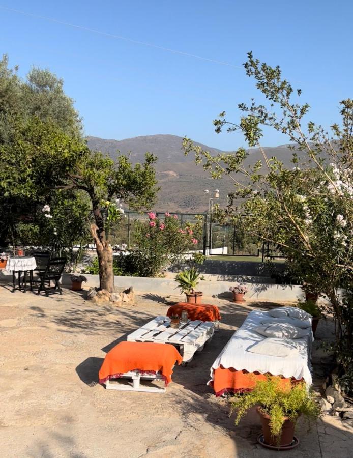 Huerta La Nina Arenas Villa Órgiva Kültér fotó