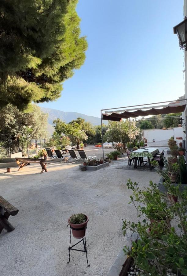 Huerta La Nina Arenas Villa Órgiva Kültér fotó