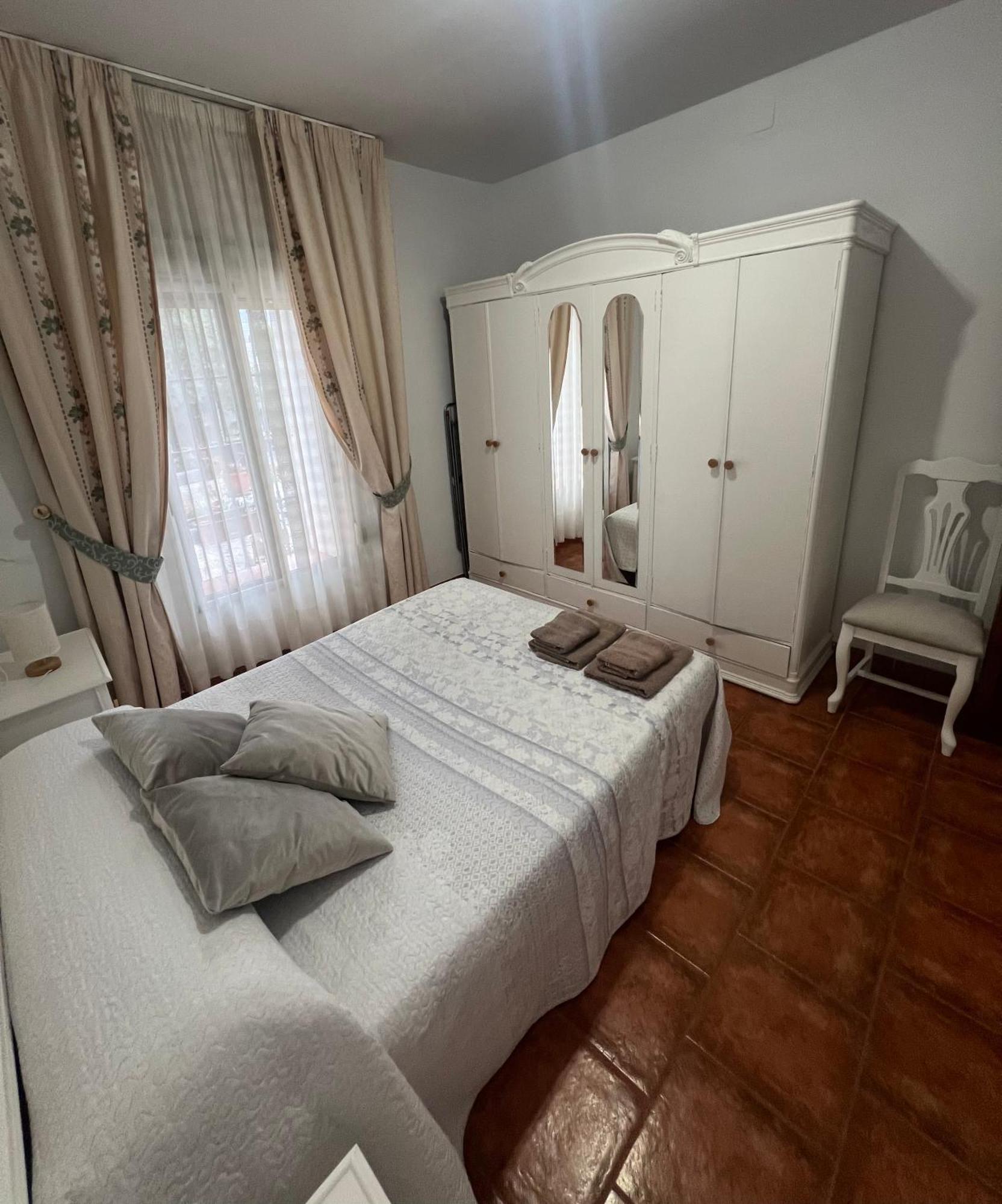Huerta La Nina Arenas Villa Órgiva Kültér fotó