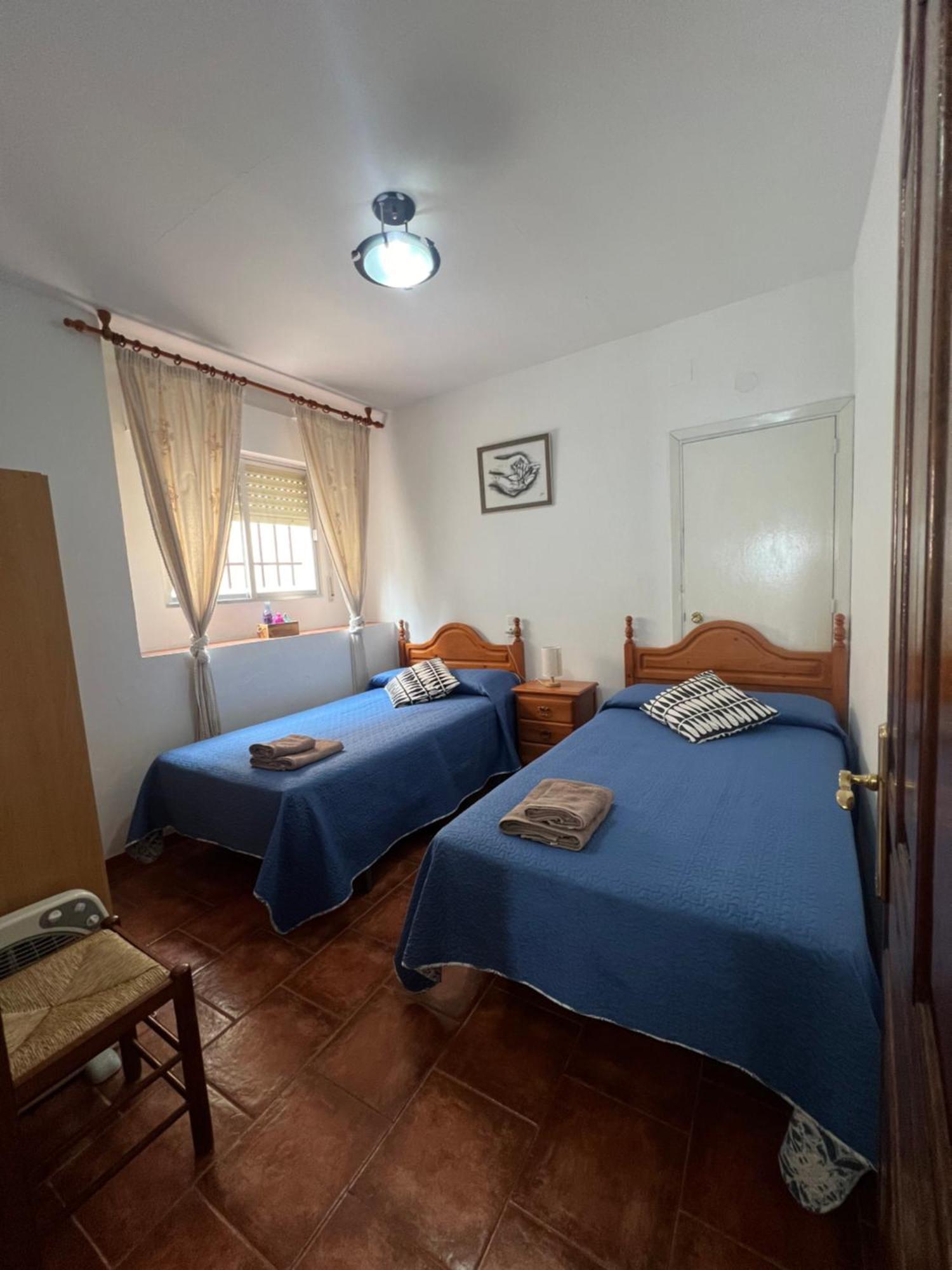 Huerta La Nina Arenas Villa Órgiva Kültér fotó