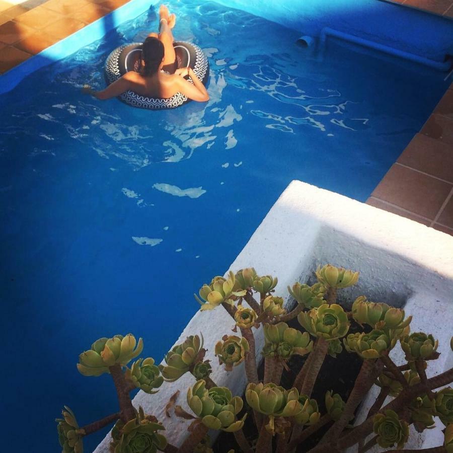 Huerta La Nina Arenas Villa Órgiva Kültér fotó
