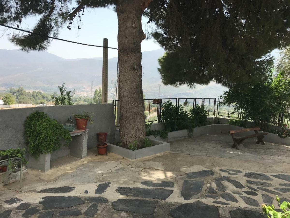 Huerta La Nina Arenas Villa Órgiva Kültér fotó